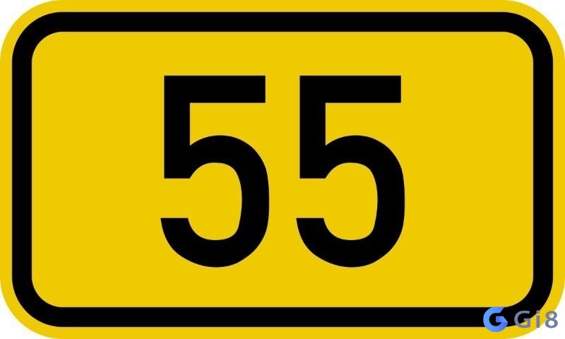 Ý nghĩa của con số 55 theo dân gian và phong thủy