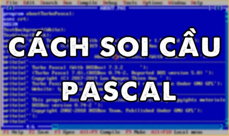 Soi cầu Pascal là gì? Hướng dẫn soi cầu pascal chuẩn xác 100%