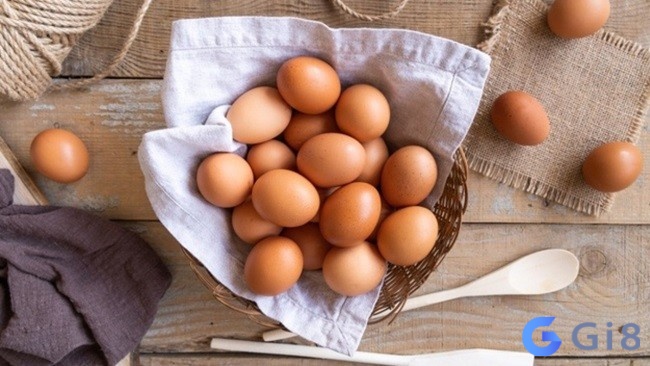 Đánh đề 11, 22 khi chiêm bao nhặt được nhiều trứng gà