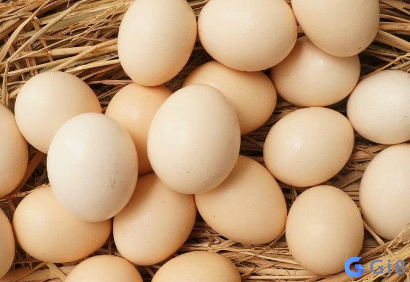 Khám phá chi tiết về những con số may mắn và thành công khi nằm mơ thấy trứng gà