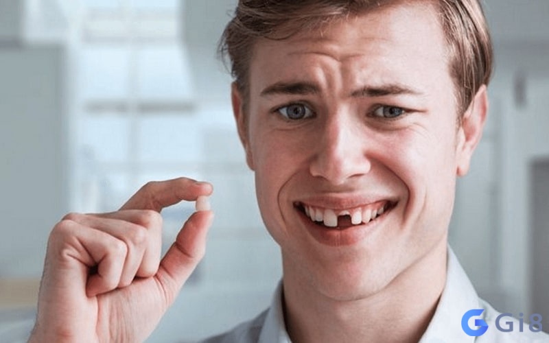 Mất 1 chiếc răng là biểu hiện của sự mất mát trong cuộc sống. Mơ thấy gãy răng đánh con gì?